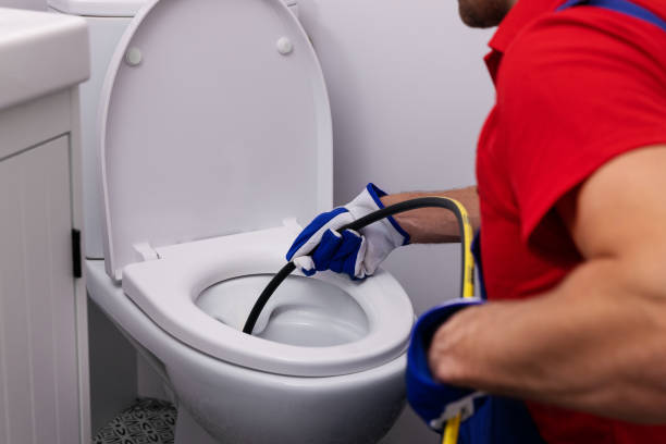 Gas Line Repair in Bogart, GA